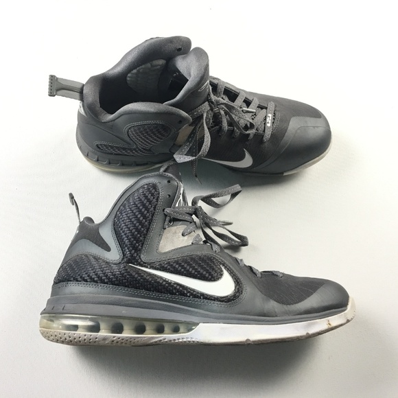 lebron 9 cool grey